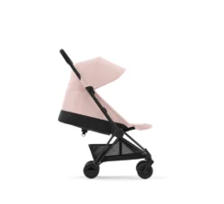 CYBEX Coya Buggy - Matt Black/Peach Pink 12 CYBEX Coya Buggy - Matt Black/Peach Pink -Babyproducten cybex coya buggy matt black peach pink 4