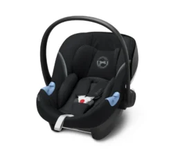 Aton M I-Size Autostoel - Deep Black