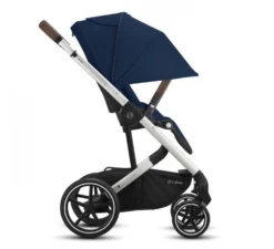 Balios S Lux - Navy Blue 9 Balios S Lux - Navy Blue -Babyproducten cybex gold balios s lux navy blue 2
