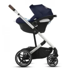 Balios S Lux - Navy Blue 10 Balios S Lux - Navy Blue -Babyproducten cybex gold balios s lux navy blue 3