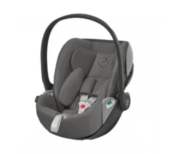 Cloud Z2 I-size - Soho Grey/Mid