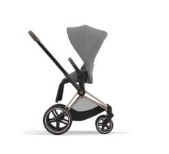 Priam Stoelbekleding - Mirage Grey -Babyproducten cybex platinum priam stoelbekleding mirage grey 2