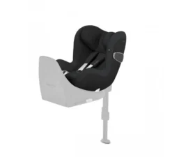 Sirona Z2 I-Size - Deep Black