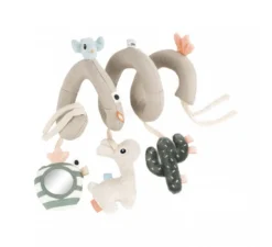 Done By Deer Boxspiraal Lalee Sand