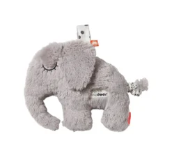 Done By Deer Musical Knuffel - Grey