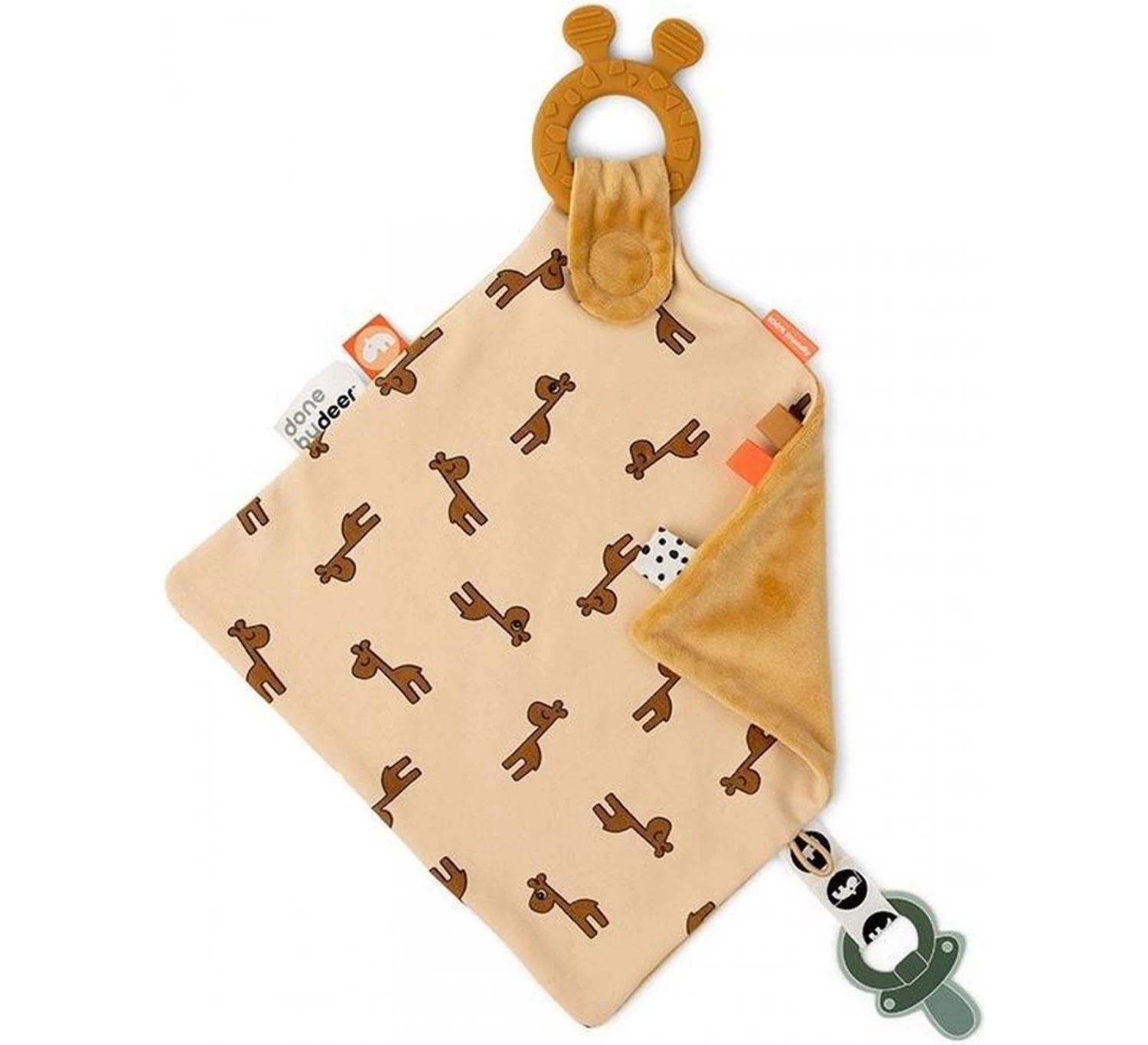 Done By Deer Raffi Bijtring - Raffi Mustard 1 Done By Deer Raffi Bijtring - Raffi Mustard