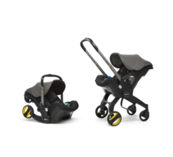 Doona+ Baby Autostoeltje - Grey Hound