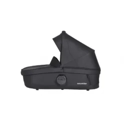 Easywalker Harvey3 Premium Reiswieg - Jet Black