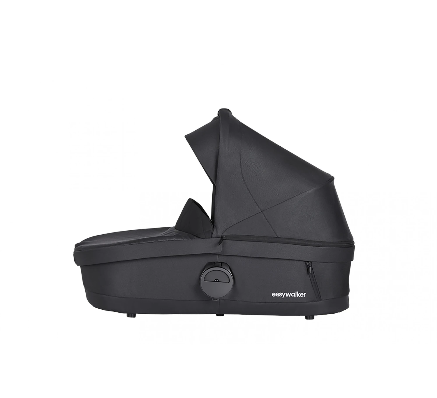 Easywalker Harvey3 Premium Reiswieg - Jet Black 1 Easywalker Harvey3 Premium Reiswieg - Jet Black