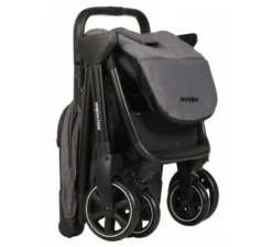 Easywalker Jackey Buggy - Marble Grey -Babyproducten easywalker jackey buggy marble grey 5