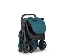 Easywalker Jackey Buggy - Teal Green 9 Easywalker Jackey Buggy - Teal Green -Babyproducten easywalker jackey buggy teal green 4