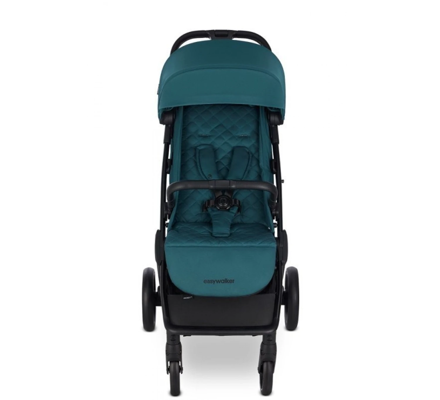 Easywalker Jackey XL Buggy - Teal Green 2 Easywalker Jackey XL Buggy - Teal Green - Afbeelding 2