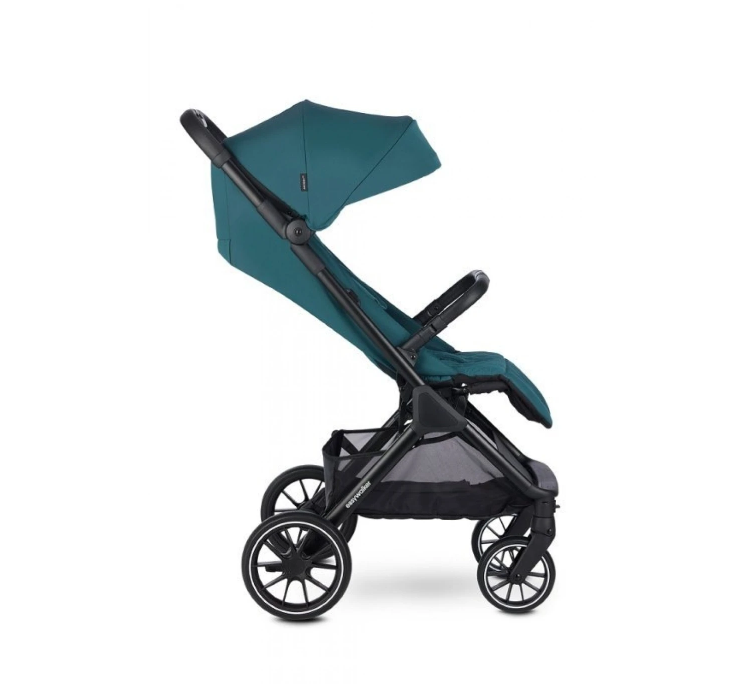 Easywalker Jackey XL Buggy - Teal Green 3 Easywalker Jackey XL Buggy - Teal Green - Afbeelding 3