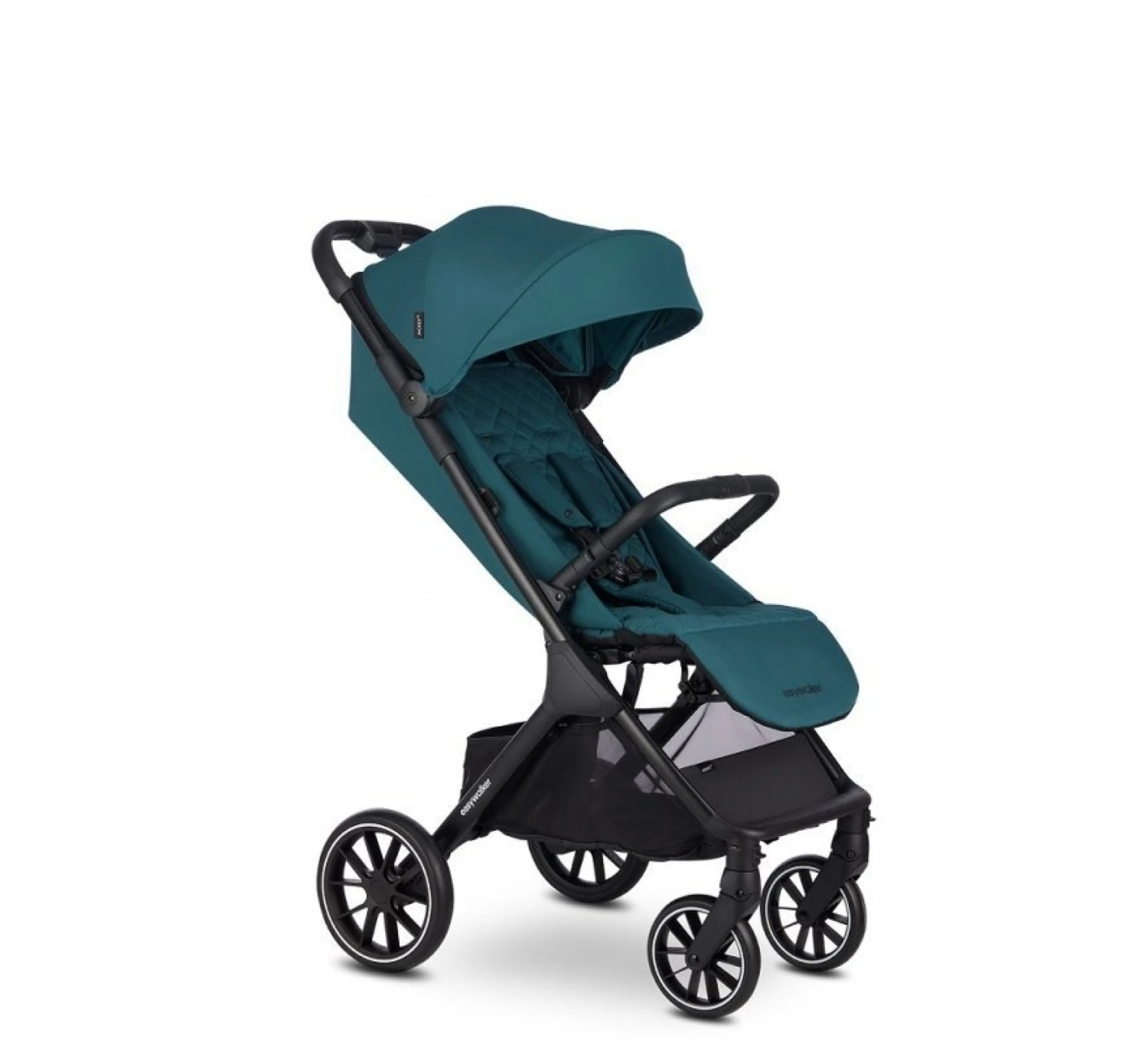 Easywalker Jackey XL Buggy - Teal Green 1 Easywalker Jackey XL Buggy - Teal Green