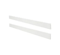 Bedzijden Luna - White