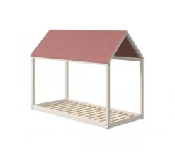 Cottage Textieldak - Misty Rose