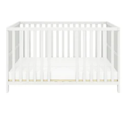 Ledikant Luna Effen 70x140 - White 17 Ledikant Luna Effen 70x140 - White -Babyproducten flexa ledikant luna effen 70x140 white 7