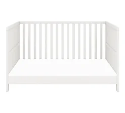 Ledikant Luna Effen 70x140 - White 18 Ledikant Luna Effen 70x140 - White -Babyproducten flexa ledikant luna effen 70x140 white 8