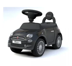 Loopauto Fiat 500 - Zwart