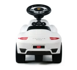 Loopauto Porsche - Wit 6 Loopauto Porsche - Wit -Babyproducten happy baby loopauto porsche wit 2