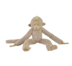 Happy Horse Hanging Monkey No. 3 Knuffel - Sand