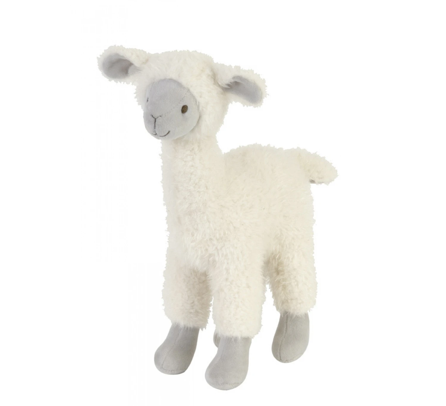 Happy Horse Lush De Lama Knuffel 33cm - White 1 Happy Horse Lush De Lama Knuffel 33cm - White