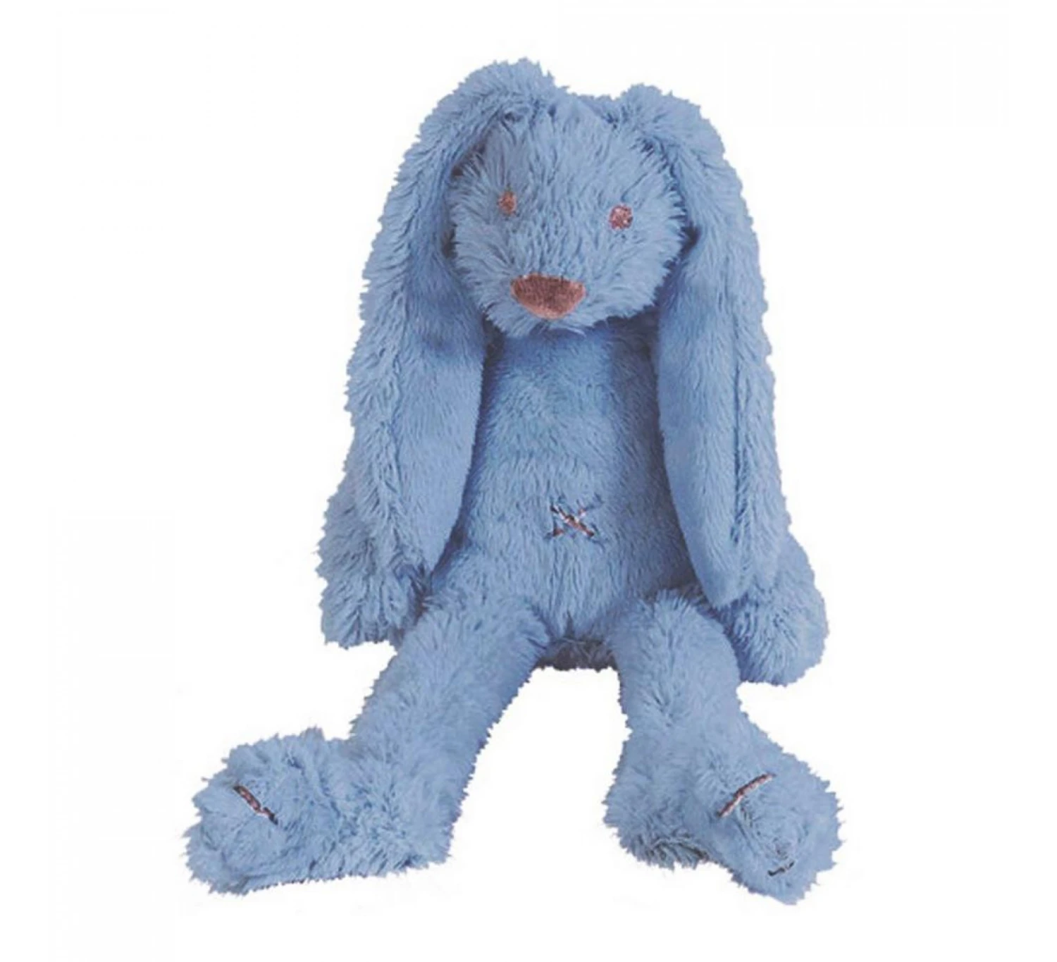 Happy Horse Rabbit Richie Knuffel 28cm - Deep Blue 1 Happy Horse Rabbit Richie Knuffel 28cm - Deep Blue