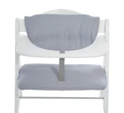HAUCK Alpha+B Zitkussen Deluxe - Stretch Grey