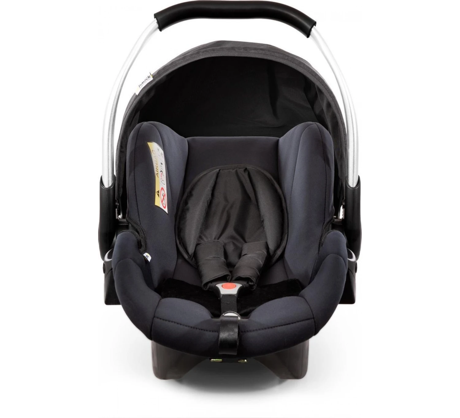 HAUCK Comfort Fix Set Autostoel 2 HAUCK Comfort Fix Set Autostoel - Afbeelding 2