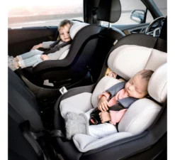 HAUCK IPro Kids I-Size Autostoel - Caviar 7 HAUCK IPro Kids I-Size Autostoel - Caviar -Babyproducten hauck ipro kids i size autostoel caviar 3