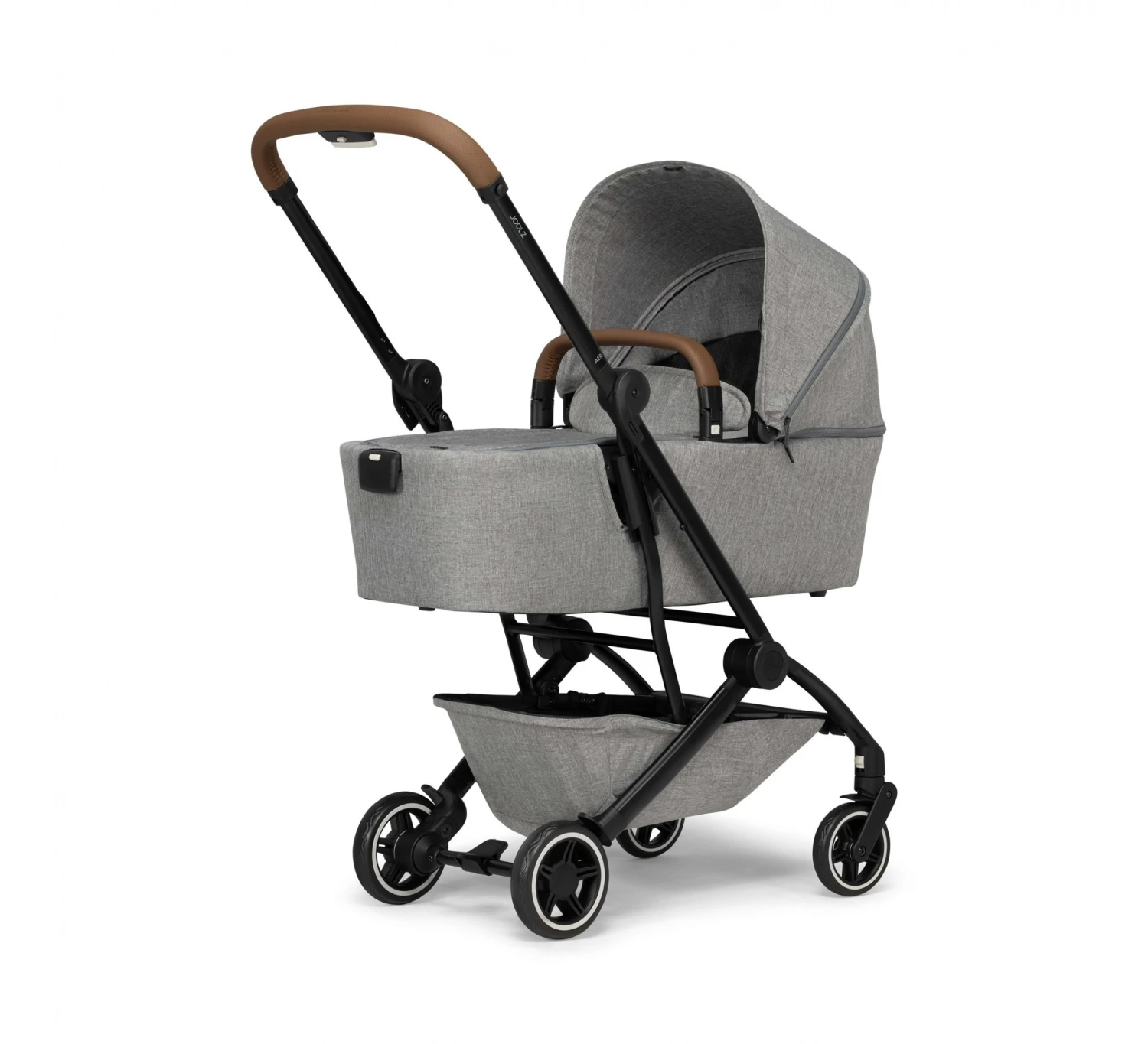 Joolz Aer+ Buggy - Delightful Grey 8 Joolz Aer+ Buggy - Delightful Grey - Afbeelding 8