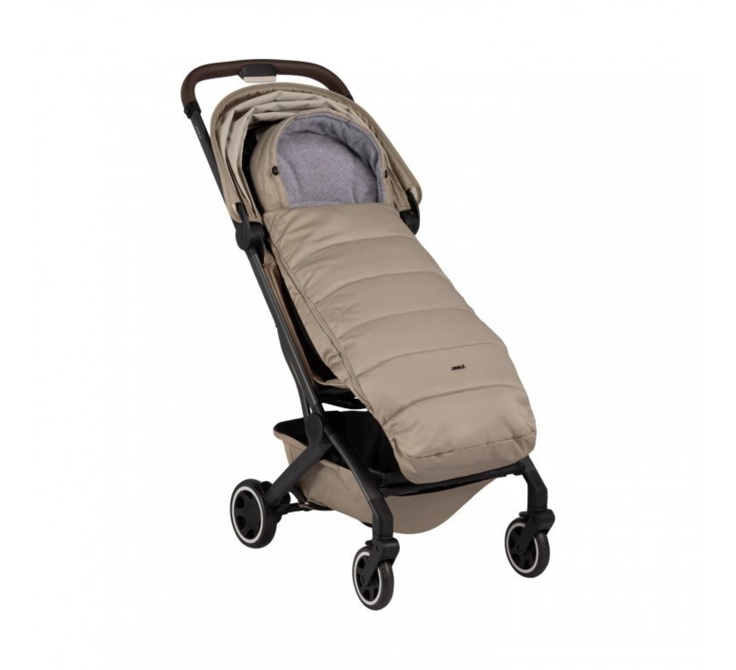 Joolz Aer Voetenzak - Lovely Taupe 2 Joolz Aer Voetenzak - Lovely Taupe - Afbeelding 2