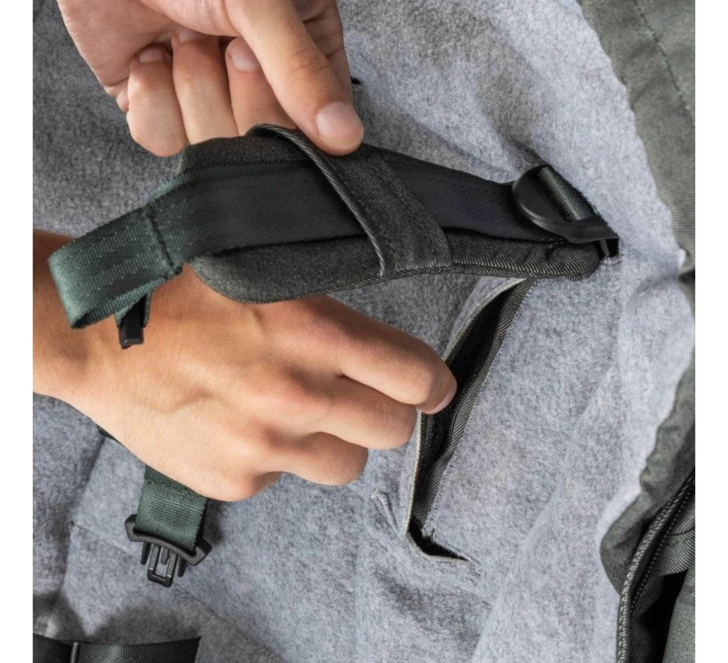 Joolz Aer Voetenzak - Lovely Taupe 4 Joolz Aer Voetenzak - Lovely Taupe - Afbeelding 4