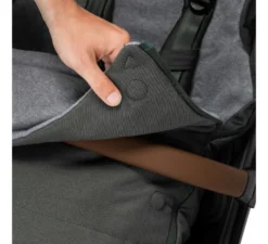 Joolz Aer Voetenzak - Lovely Taupe 10 Joolz Aer Voetenzak - Lovely Taupe -Babyproducten joolz aer voetenzak lovely taupe 4