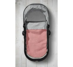 Joolz Essentials Matrashoes - Grey Melange -Babyproducten joolz essentials matrashoes grey melange 2