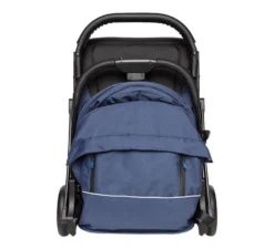 Compact Buggy GEN - Navy Melange -Babyproducten koelstra compact buggy gen navy melange 4
