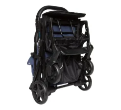 Compact Buggy GEN - Navy Melange -Babyproducten koelstra compact buggy gen navy melange 6