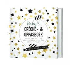 Baby's Crèche En Oppasboek