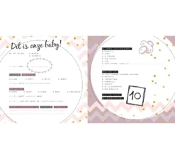 Baby's Eerste Jaar -Babyproducten lantaarn baby s eerste jaar 6