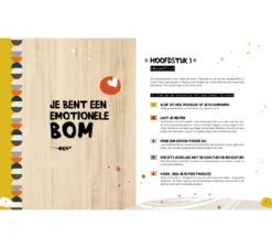 Het Grote Opgroeiboek - Baby's -Babyproducten lantaarn het grote opgroeiboek baby s 4