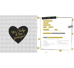 Negen Maandenboek -Babyproducten lantaarn negen maandenboek 2