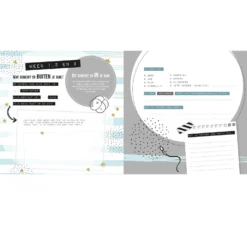 Negen Maandenboek -Babyproducten lantaarn negen maandenboek 5