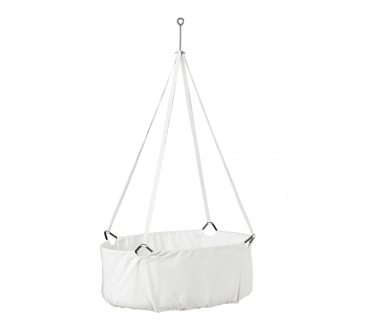 Leander Classic Wieg - White 1 Leander Classic Wieg - White