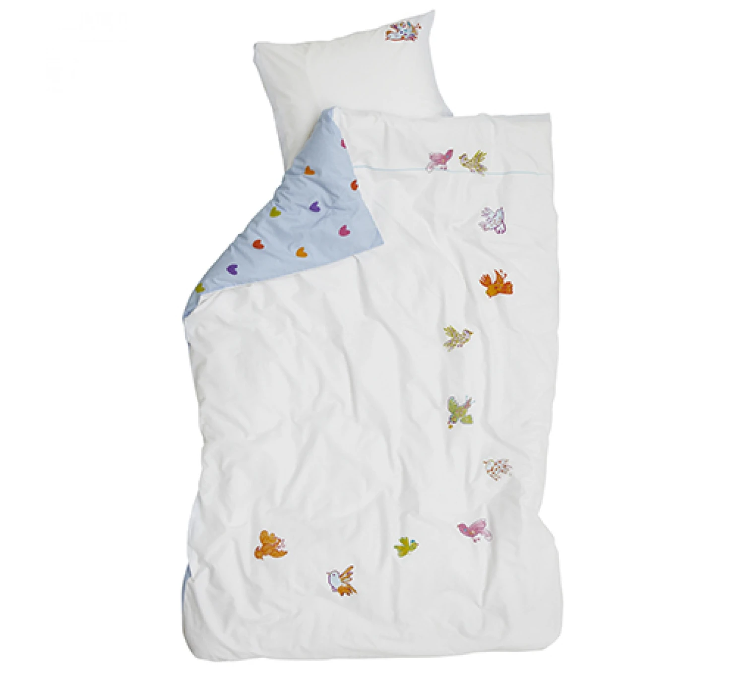 Lifetime Dekbedovertrek - Freebird 1 Lifetime Dekbedovertrek - Freebird