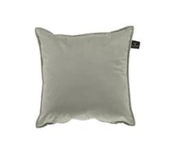 Lifetime Vierkant Kussen - Groen Velours