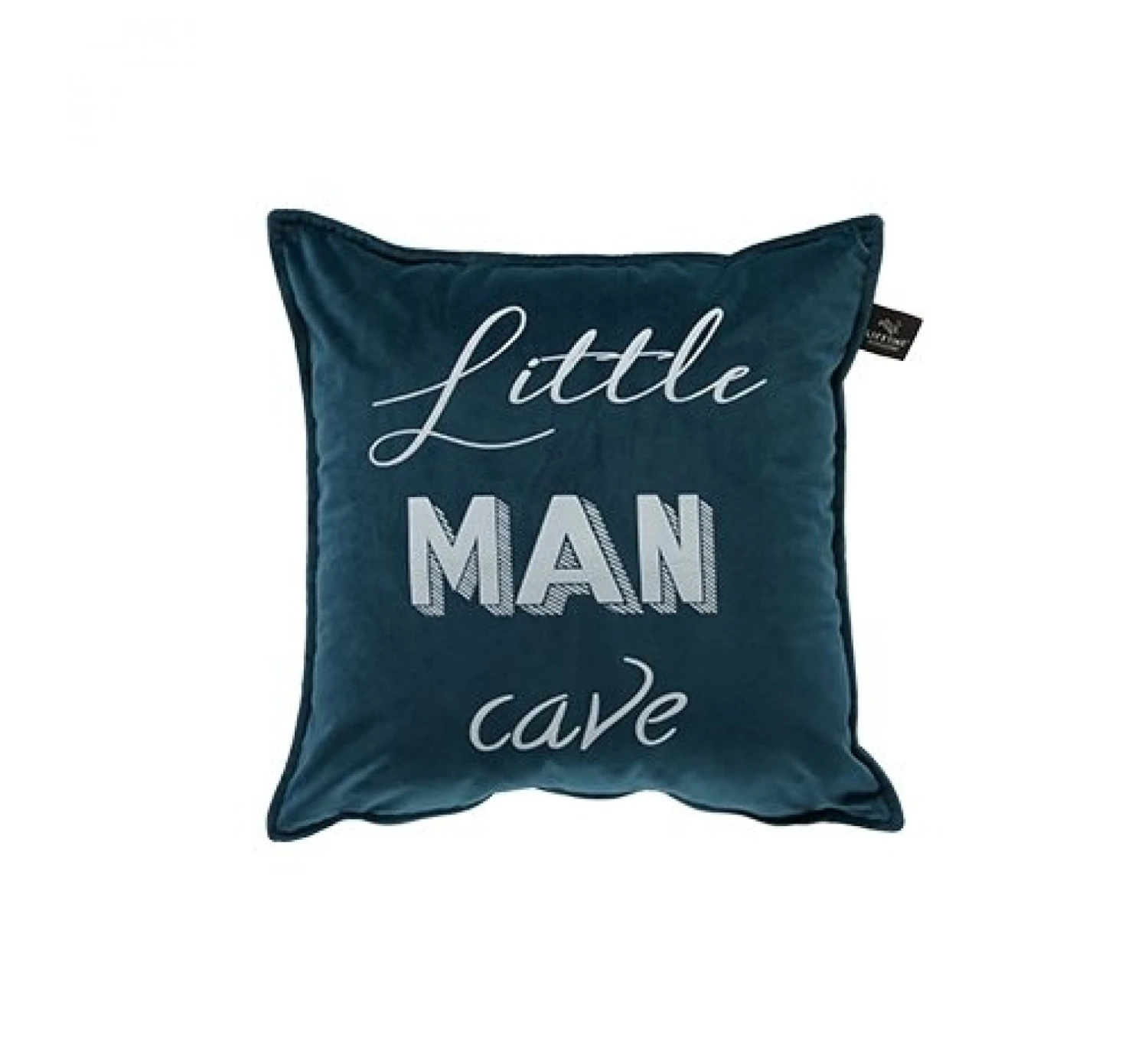 Lifetime Vierkant Kussen - Man Cave 1 Lifetime Vierkant Kussen - Man Cave