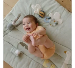 Little Dutch Boxkleed Little Goose -Babyproducten little dutch boxkleed little goose 3