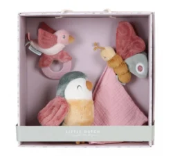 Little Dutch Giftset Flowers & Butterflies