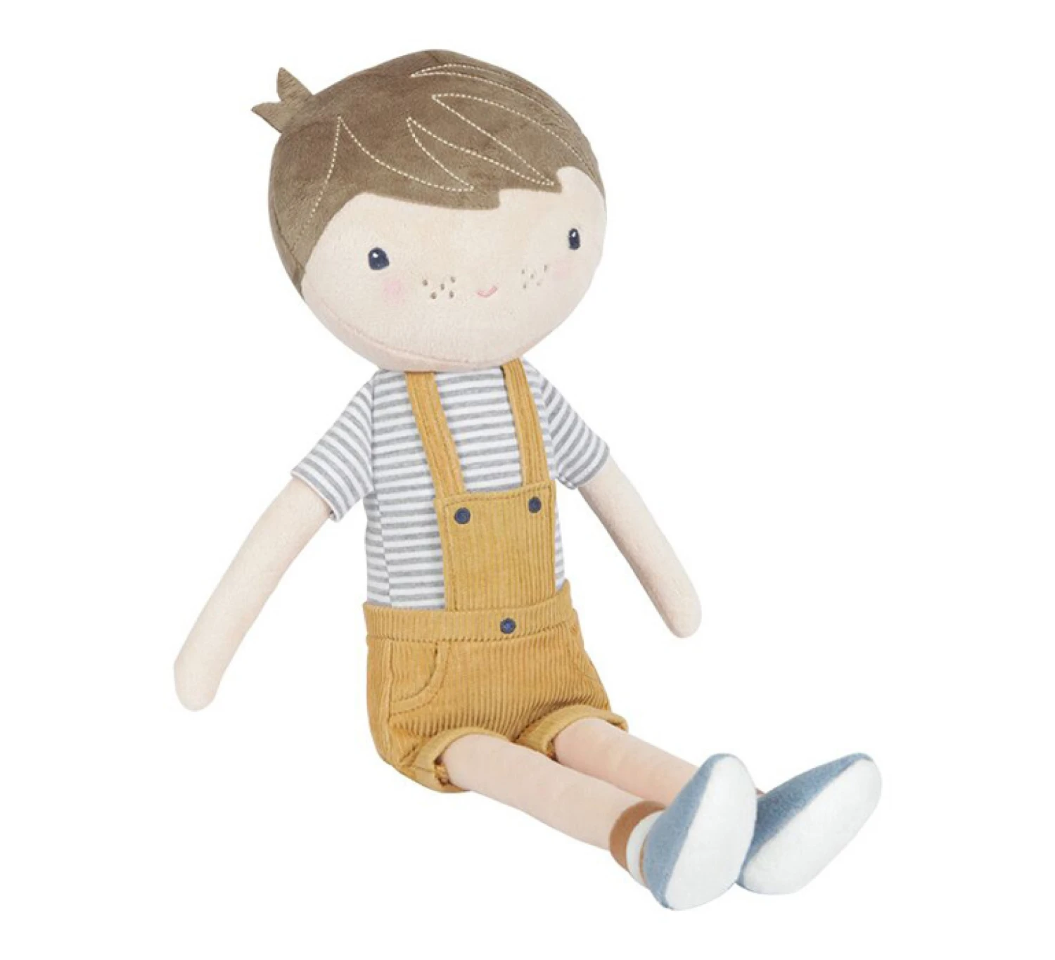 Little Dutch Knuffelpop Jim 50cm 1 Little Dutch Knuffelpop Jim 50cm