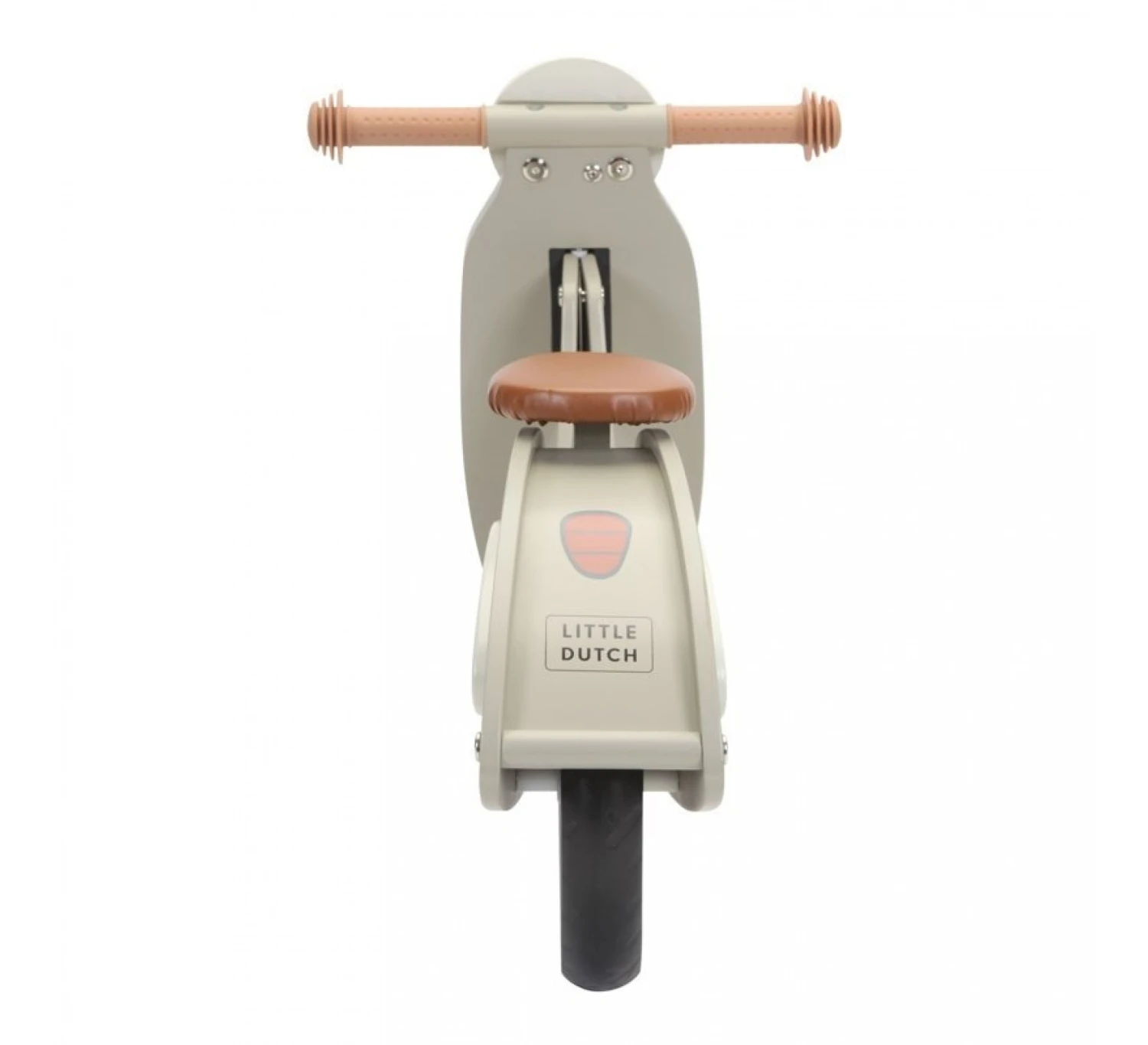 Little Dutch Loopscooter - Olive 3 Little Dutch Loopscooter - Olive - Afbeelding 3